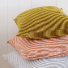 Load image into Gallery viewer, Textured Ribbed Pillow Cover