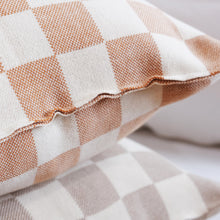 Load image into Gallery viewer, Checkmate Pillow Cover