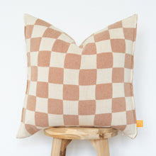Load image into Gallery viewer, Checkmate Pillow Cover
