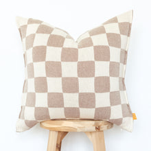 Load image into Gallery viewer, Checkmate Pillow Cover