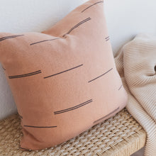 Load image into Gallery viewer, Thin Dash Line Pillow Cover