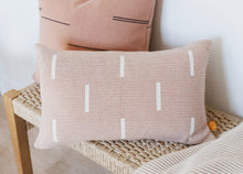 Load image into Gallery viewer, Thick Dashed Lines Throw Pillow Cover