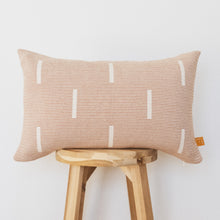 Load image into Gallery viewer, Thick Dashed Lines Throw Pillow Cover