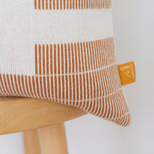 Load image into Gallery viewer, Modern Geometric Lumbar Pillow Cover