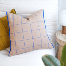 Load image into Gallery viewer, Modern Window Pane Pillow Cover