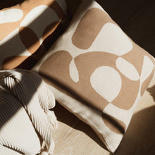 Load image into Gallery viewer, Abstract Shape Throw Pillow Cover