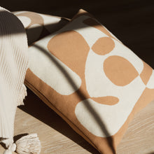 Load image into Gallery viewer, Abstract Shape Throw Pillow Cover