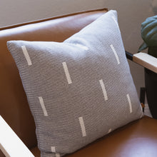 Load image into Gallery viewer, Thick Dashed Lines Throw Pillow Cover