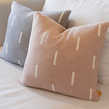 Load image into Gallery viewer, Thick Dashed Lines Throw Pillow Cover