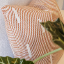 Load image into Gallery viewer, Thick Dashed Lines Throw Pillow Cover