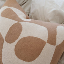 Load image into Gallery viewer, Abstract Shape Throw Pillow Cover
