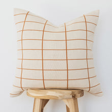 Load image into Gallery viewer, Modern Grid Pillow Cover
