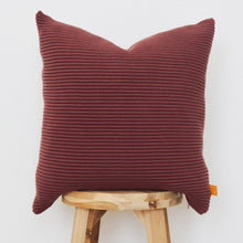 Load image into Gallery viewer, Textured Ribbed Pillow Cover
