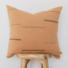 Load image into Gallery viewer, Thin Dash Line Pillow Cover
