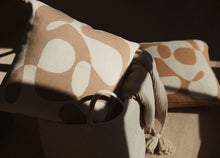 Load image into Gallery viewer, Abstract Shape Throw Pillow Cover
